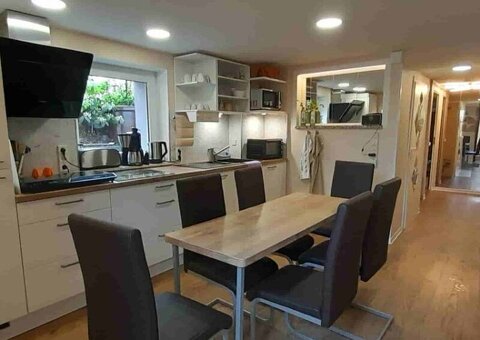 Monteurwohnung zwischen Leipzig und Dresden mit 6 Einzelzimmer - 1/6