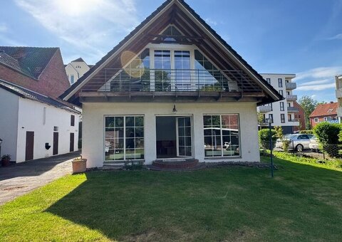 Großes Ferienhaus für Monteure & Teams – 9 Betten, Küche, Waschraum, Garten, Parkplatz - 2/7