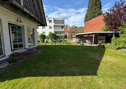 Großes Ferienhaus für Monteure & Teams – 9 Betten, Küche, Waschraum, Garten, Parkplatz - 3/7