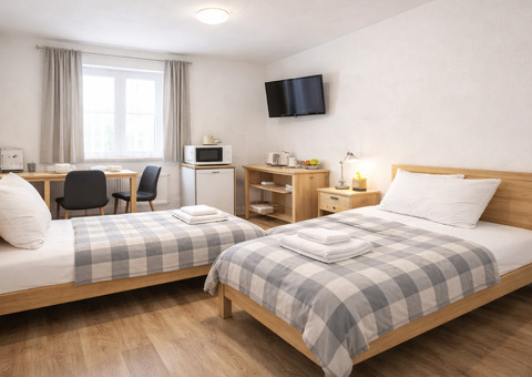 Monteur Unterkünfte in Berlin