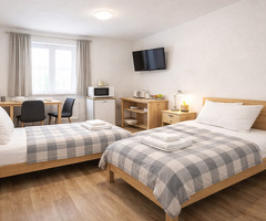 Monteur Unterkünfte in Berlin